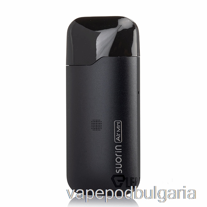 Vape Bulgaria Suorin Air Mini Pod система черен